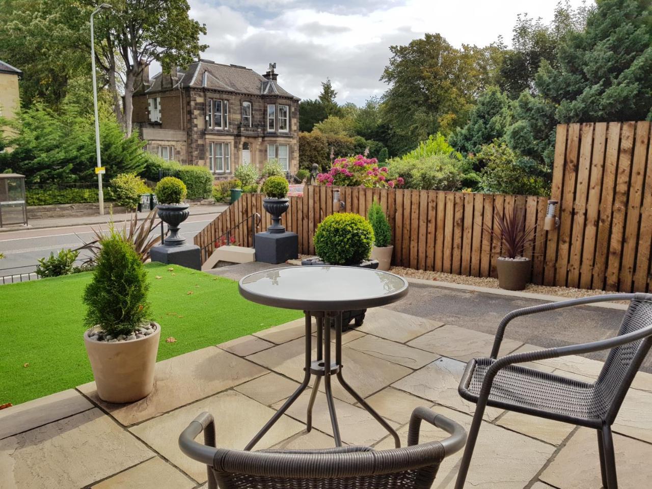 18 Craigmillar Park Otel Edinburgh Dış mekan fotoğraf