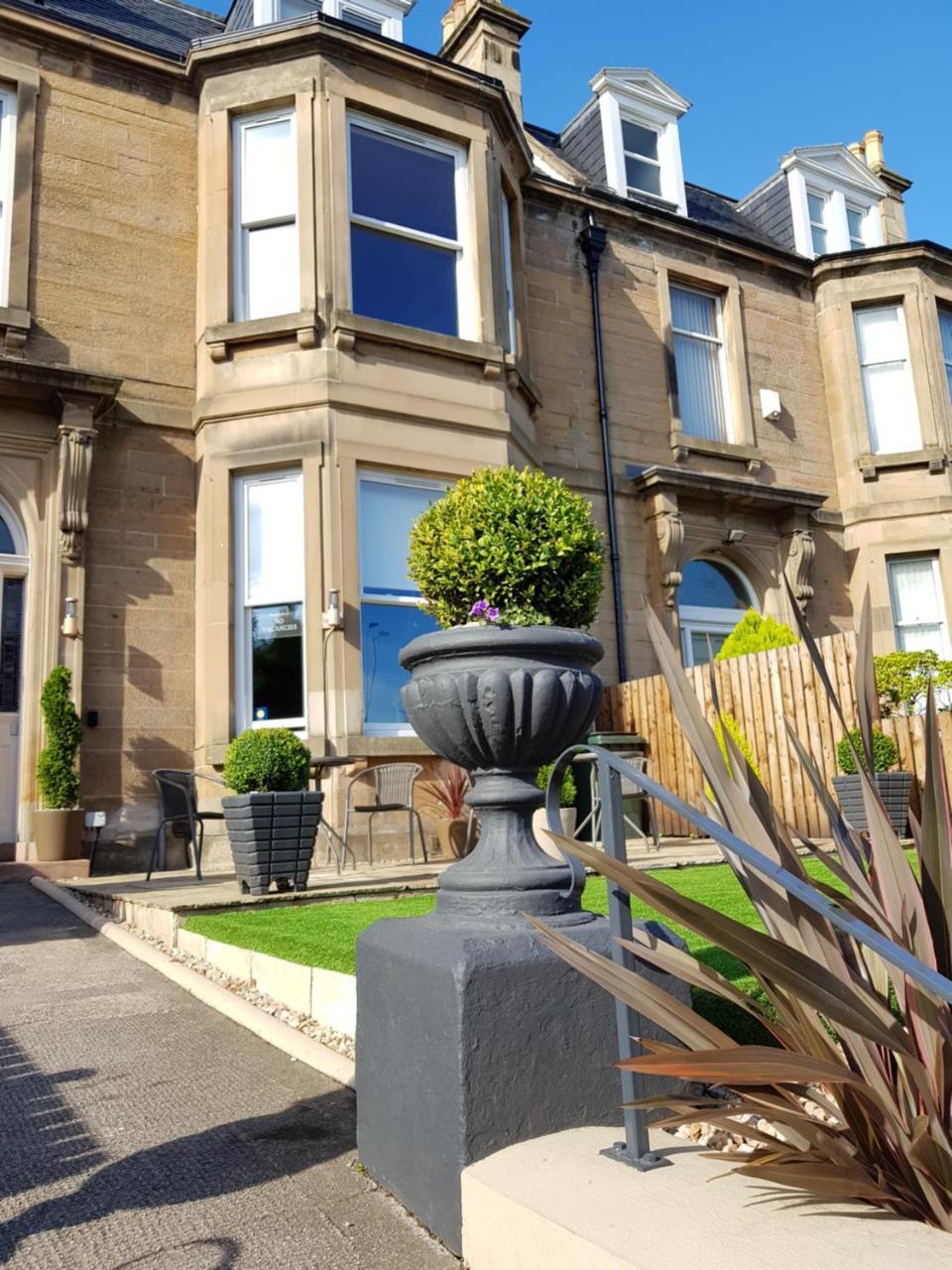 18 Craigmillar Park Otel Edinburgh Dış mekan fotoğraf